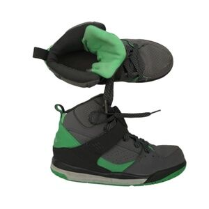Jordan Flight 45 High Sneakers Sz 2.5 Y